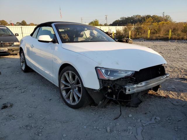 Audi A5 premium (2013)