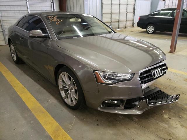 Audi A5 premium (2014)