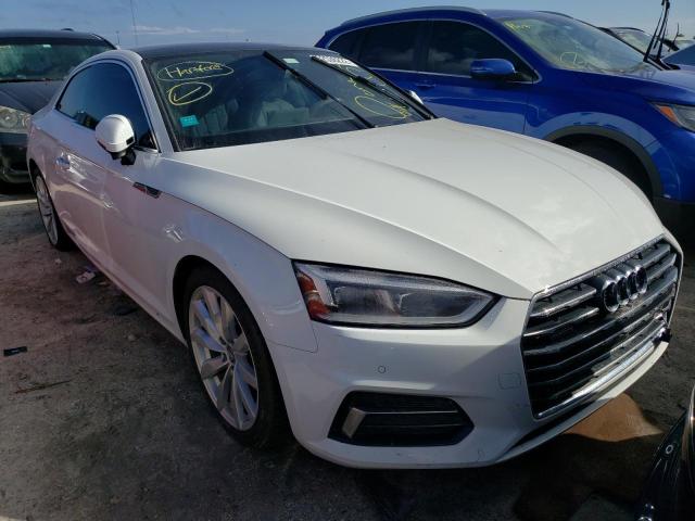 Audi A5 premium (2018)