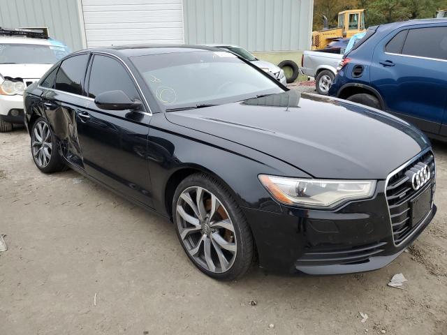 Audi A6 premium (2013)