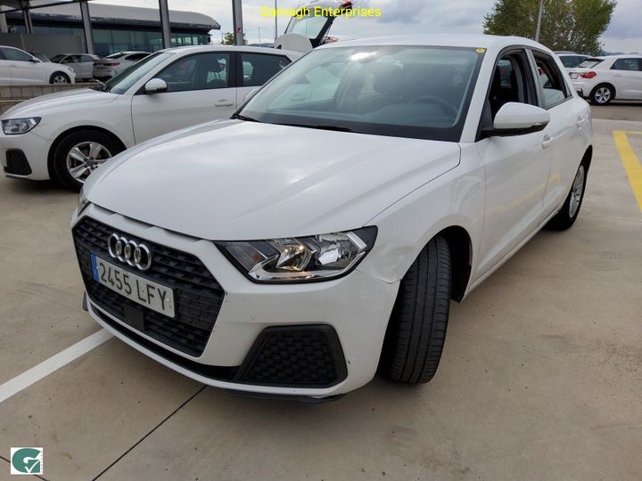 Audi A1 (2020)