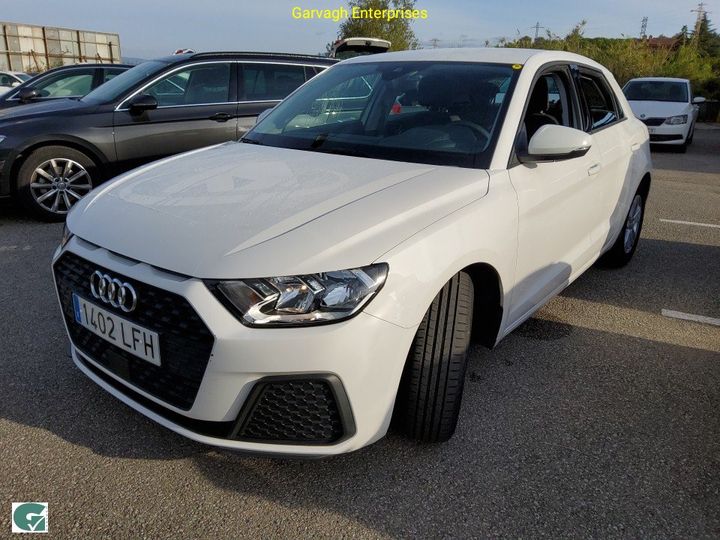 Audi A1 (2020)