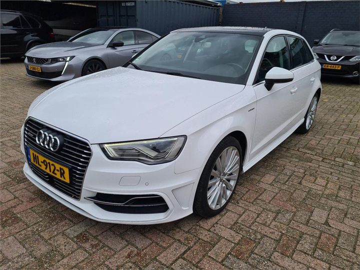 Audi A3 sportback (2015)