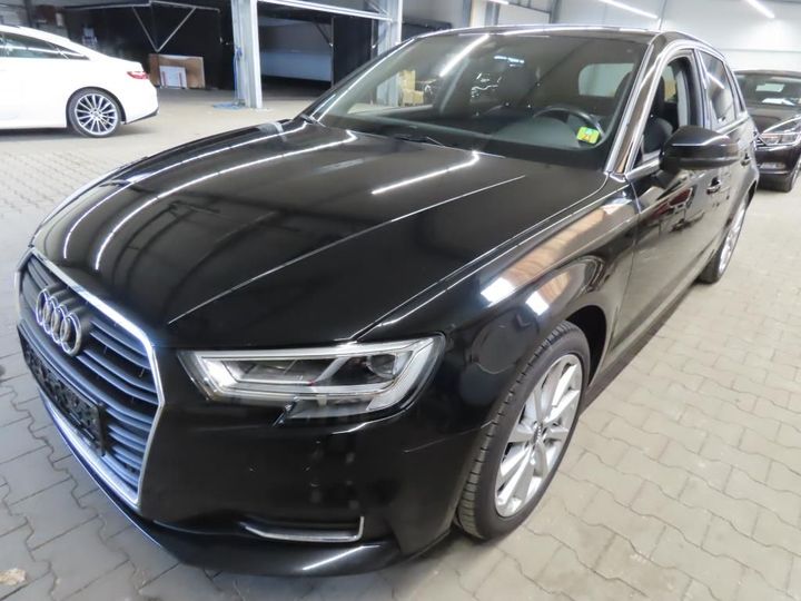 Audi A3 sportback (2017)