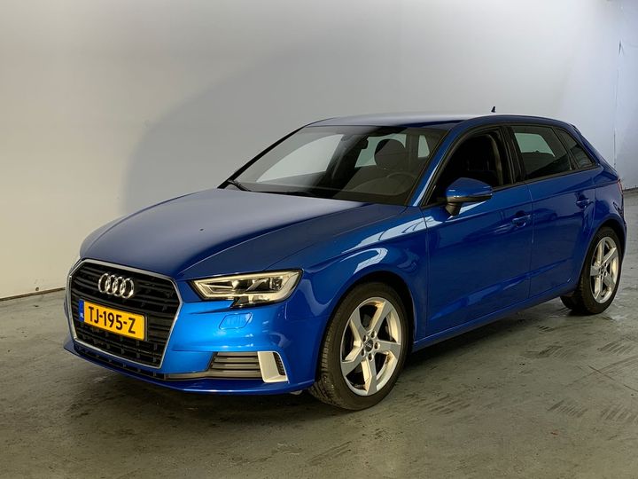 Audi A3 sportback (2018)