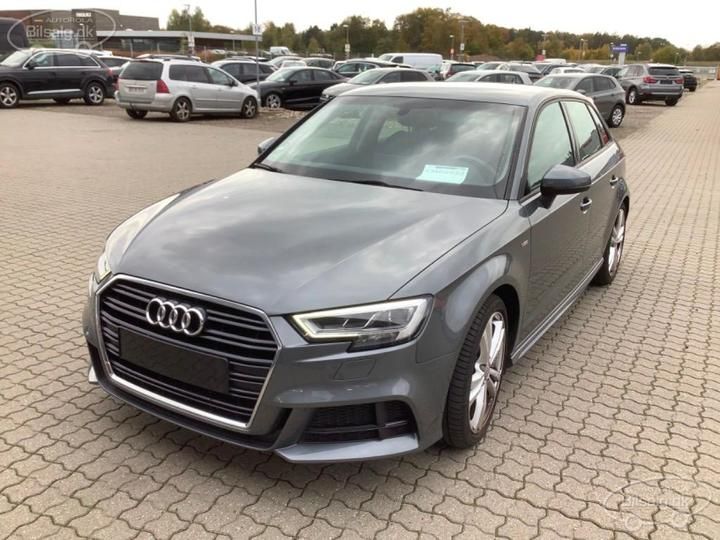 Audi A3 sportback (2019)