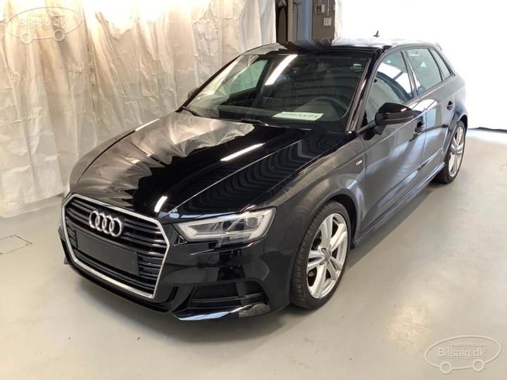 Audi A3 sportback (2019)