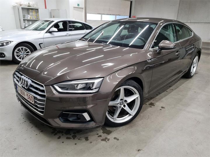 Audi A5 sportback (2018)