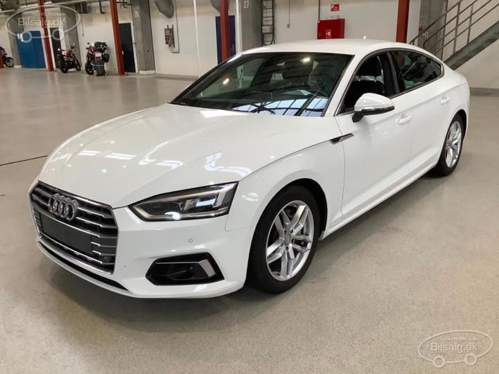 Audi A5 sportback (2019)