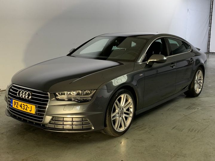 Audi A7 sportback (2017)