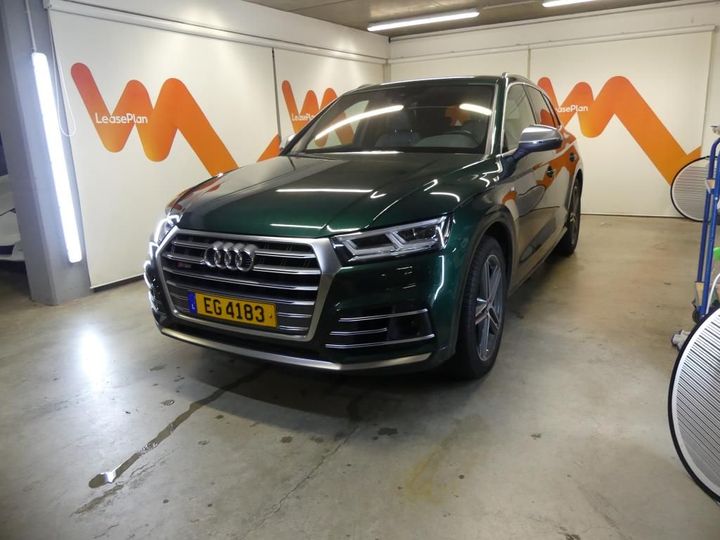 Audi Sq5 (2018)