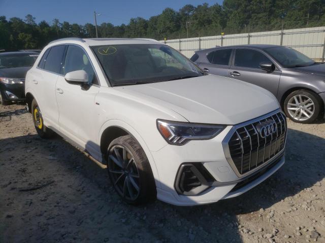 Audi Q3 premium (2020)