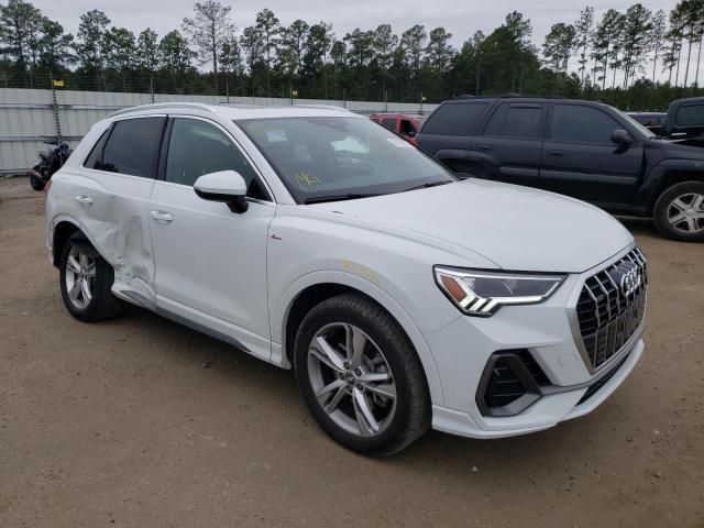 Audi Q3 premium (2020)