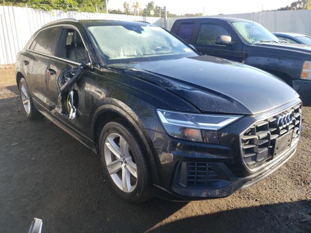 Audi Q8 premium (2019)