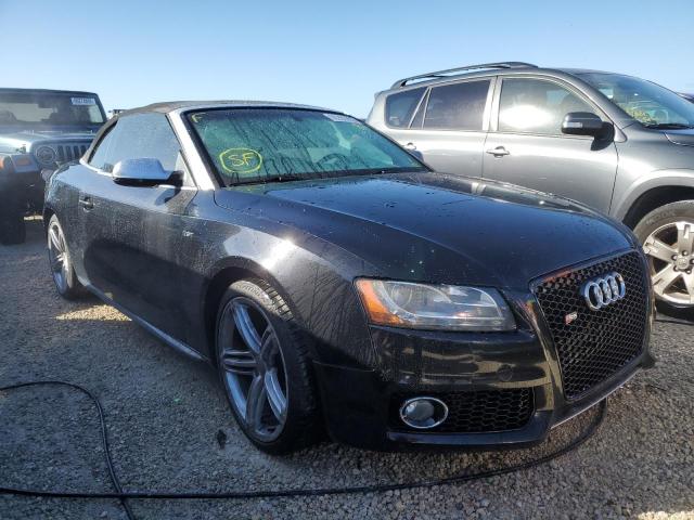 Audi S5 prestig (2011)