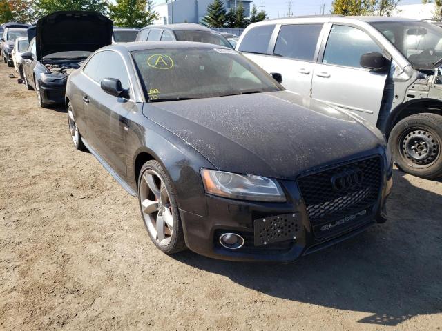 Audi A5 premium (2010)