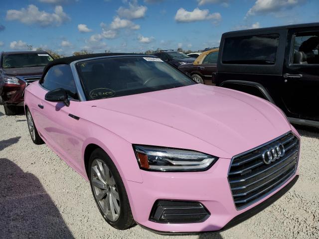Audi A5 premium (2018)