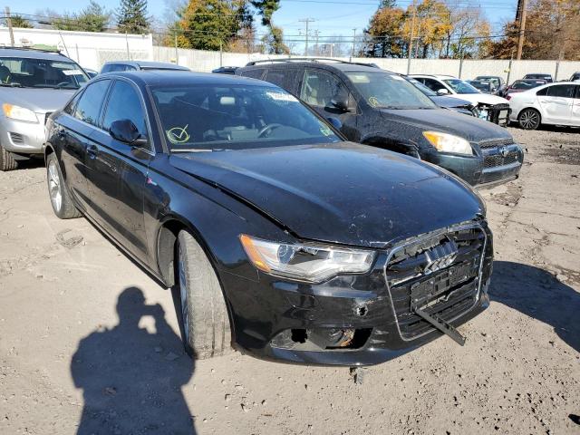 Audi A6 premium (2012)