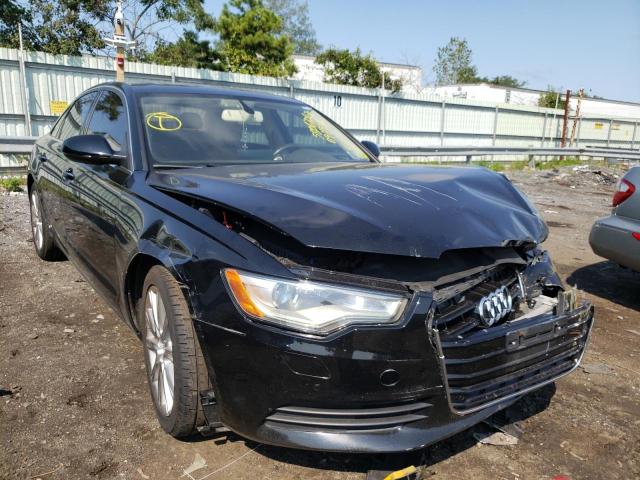 Audi A6 premium (2014)