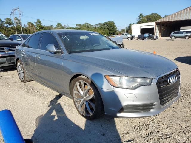 Audi A6 premium (2014)