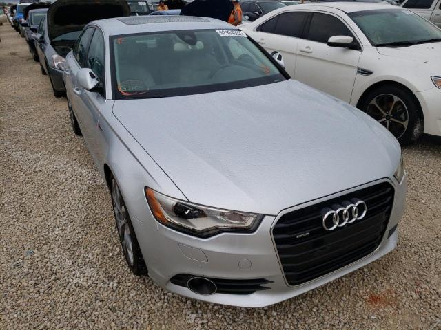 Audi A6 premium (2014)