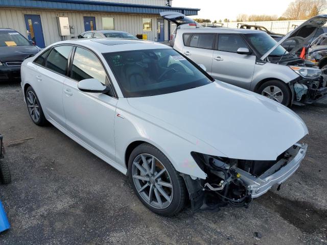 Audi A6 premium (2018)