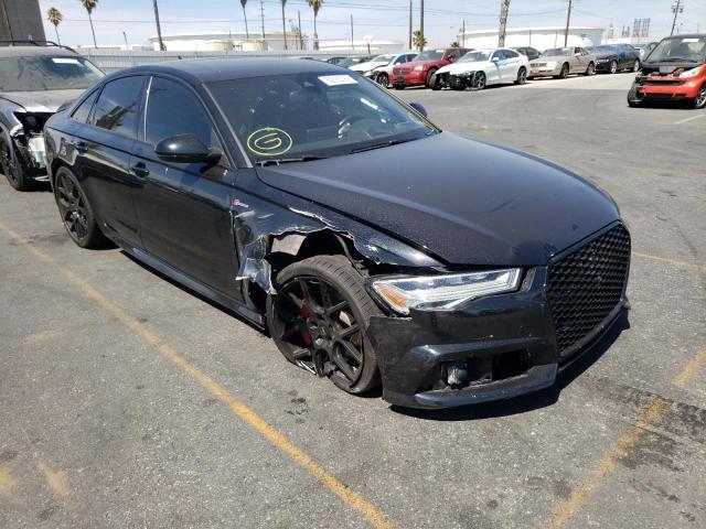 Audi A6 prestig (2016)