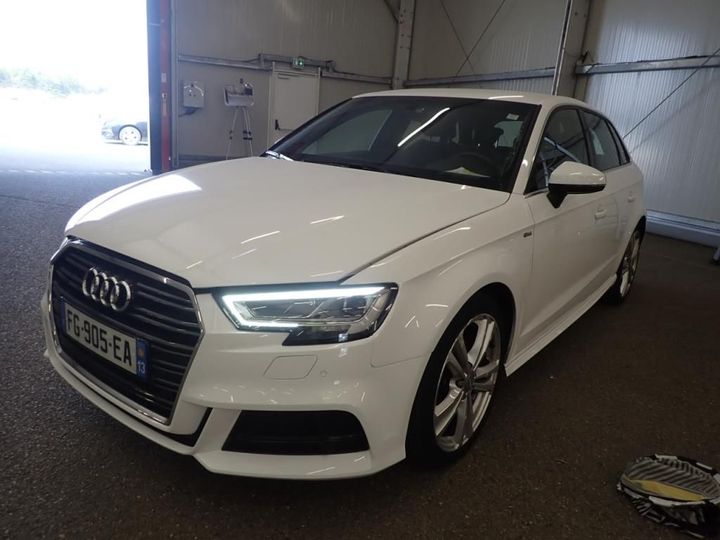 Audi A3 sportback (2019)