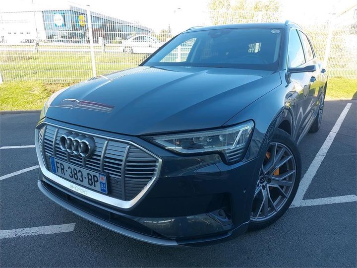 Audi E-tron (2020)