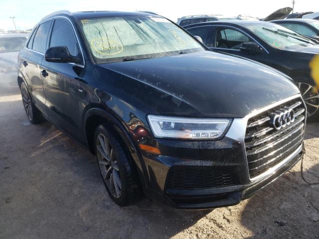 Audi Q3 premium (2018)