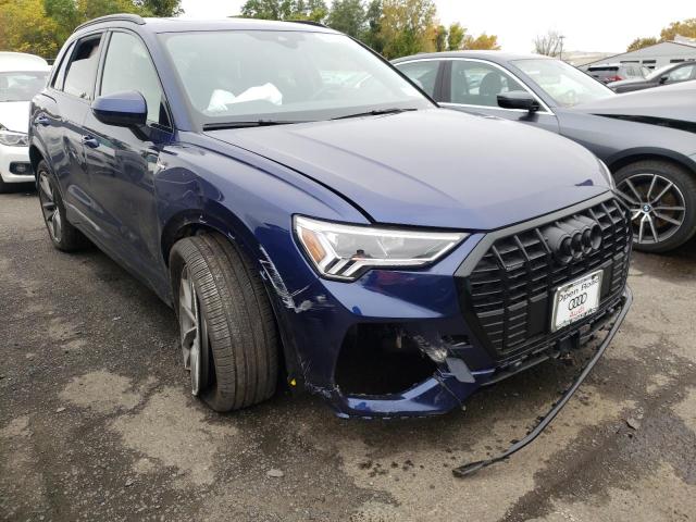 Audi Q3 premium (2022)