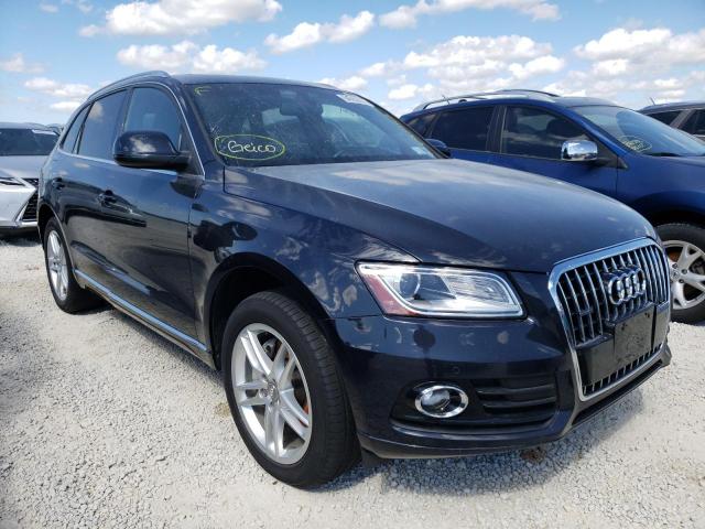 Audi Q5 tdi pre (2014)