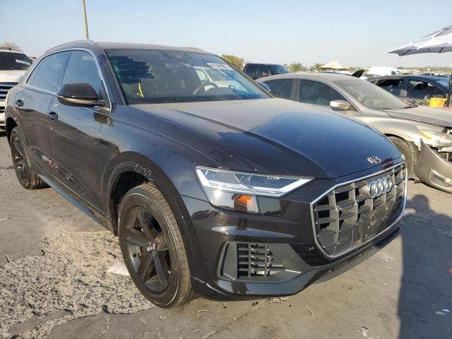 Audi Q8 premium (2019)