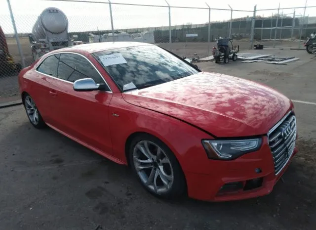 Audi S5 (2013)