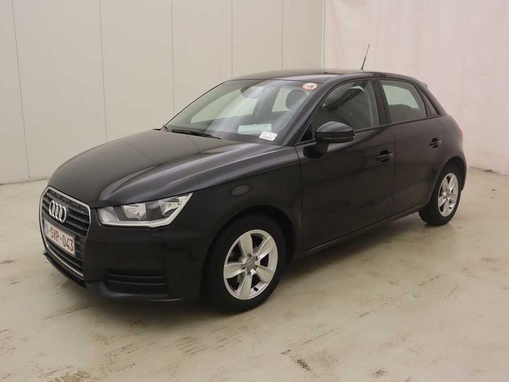 Audi A1 (2017)