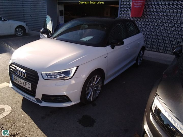 Audi A1 (2017)