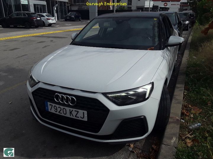 Audi A1 (2019)