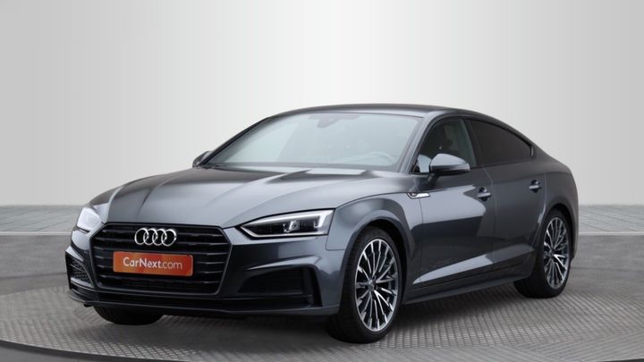 Audi A5 sportback (2017)