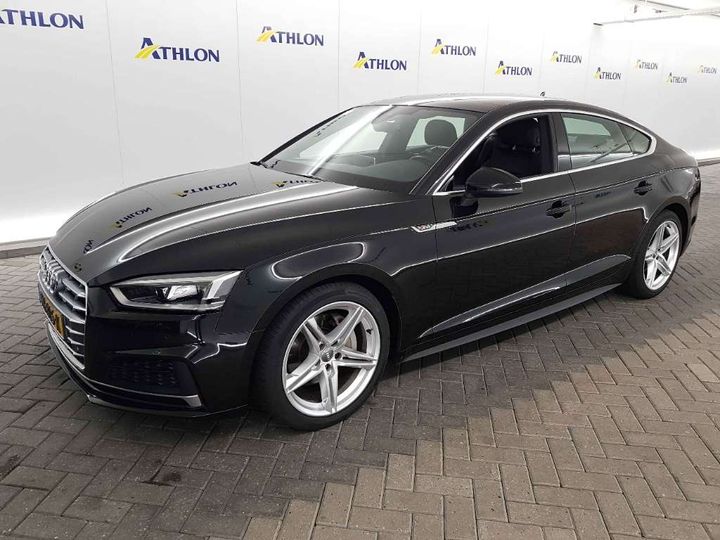 Audi A5 sportback (2018)