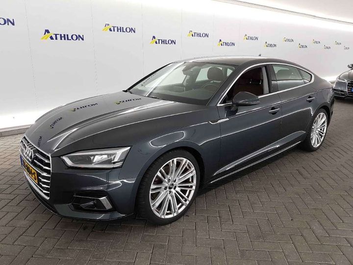 Audi A5 sportback (2019)