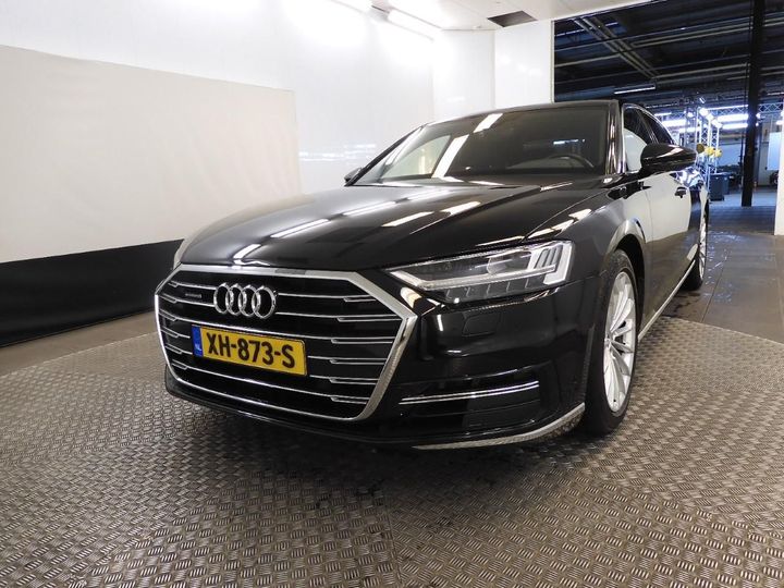 Audi A8 (2019)