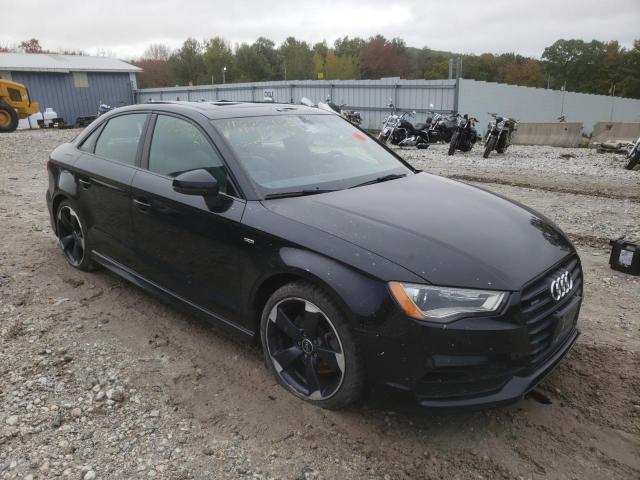 Audi A3 premium (2016)