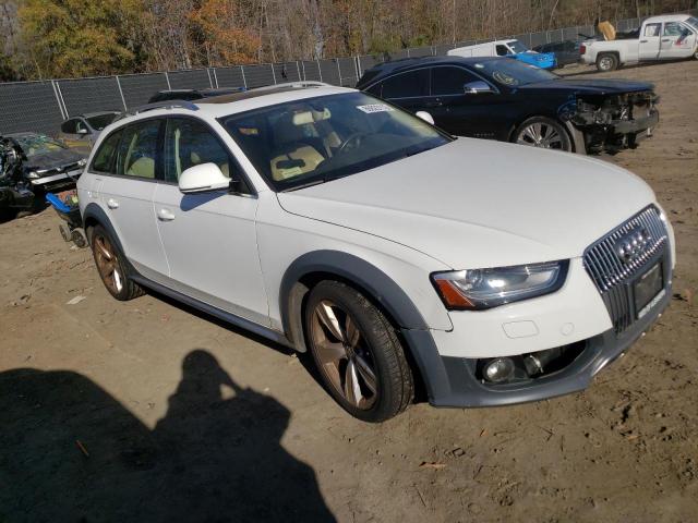 Audi A4 allroad (2013)