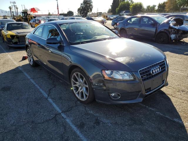 Audi A5 premium (2010)