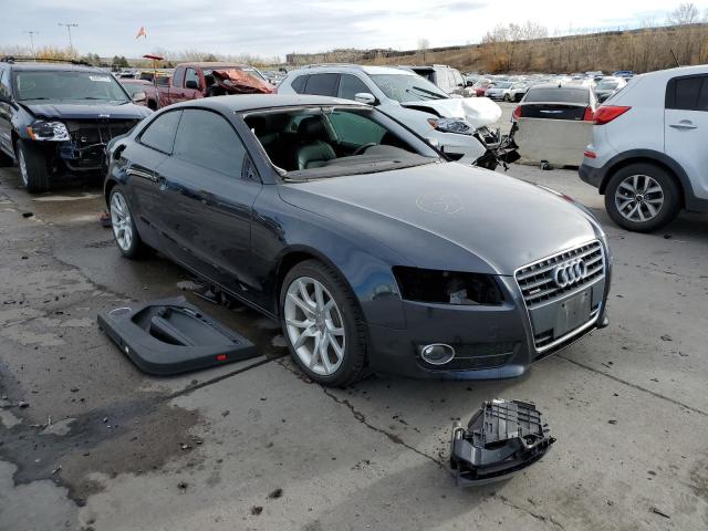 Audi A5 premium (2012)