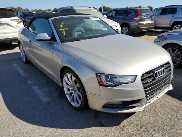 Audi A5 premium (2013)