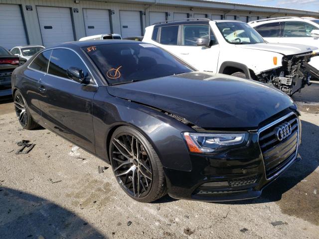 Audi A5 premium (2013)