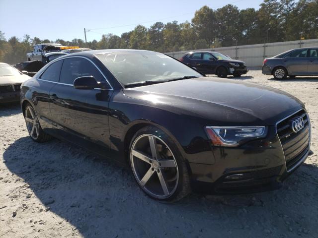 Audi A5 premium (2013)