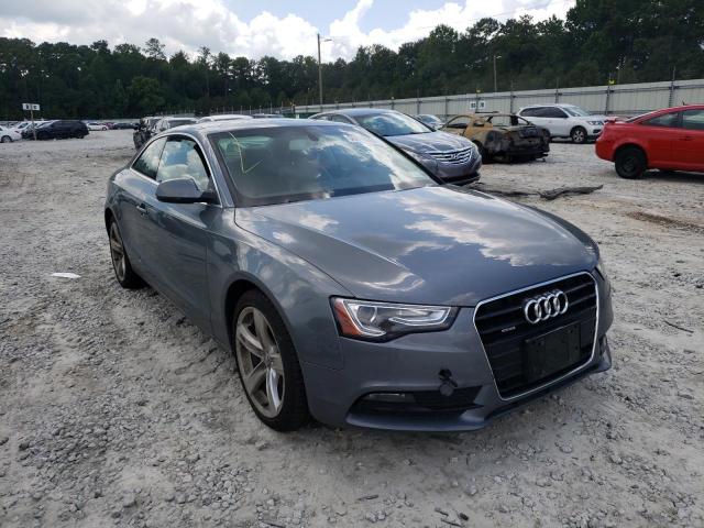 Audi A5 premium (2013)