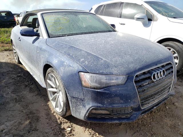 Audi A5 premium (2016)